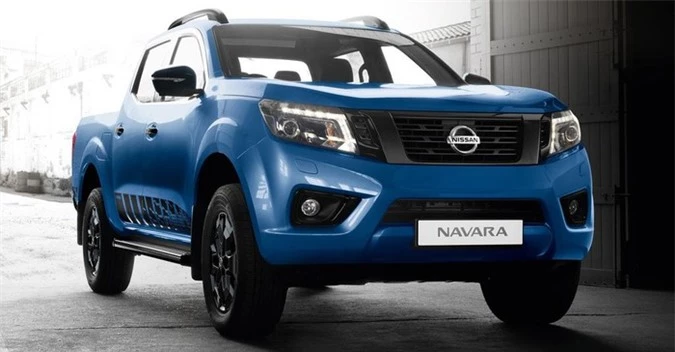Nissan Navara N-Guard 2020 ra mắt - bản cao cấp nhất, mạnh 187 mã lực