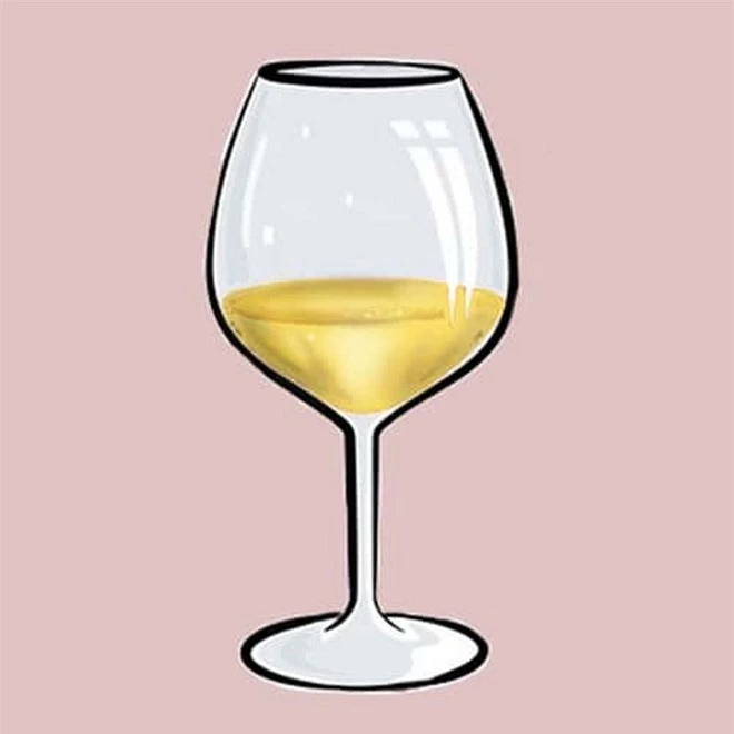 Ly rượu vang nói lên tính cách:  Nếu chọn ly số 1, bạn là người tự tin - Ảnh 2.