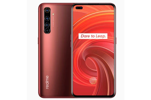 Realme X50 Pro 5G.