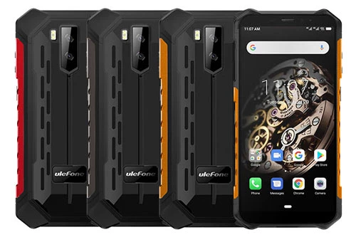 Ulefone Armor X5.