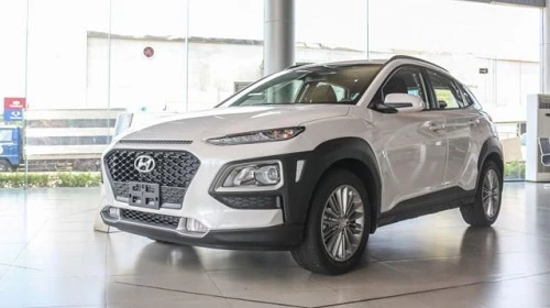 Đây là mẫu xe SUV đô thị bán chạy nhất hiện nay