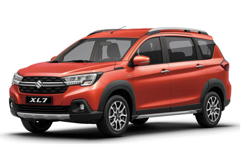 Suzuki XL7 2020 có ưu điểm gì để cạnh tranh với Mitsubishi Xpander?