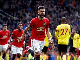 Bruno Fernandes 'vung đũa phép, ma thuật' trở lại với Man United