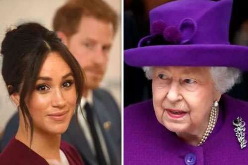 Meghan Markle được cho là sẽ không theo chồng quay về Vương quốc Anh vì lý do liên quan đến Nữ hoàng