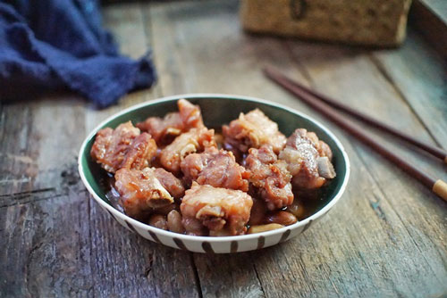 Sườn hấp: Món dễ làm, ngon miệng mà lại tốt cho sức khỏe