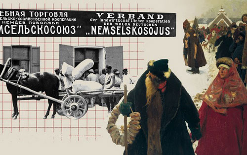 Vì sao Đế chế Nga có nhiều người Đức, ở cả những vị trí quan trọng?