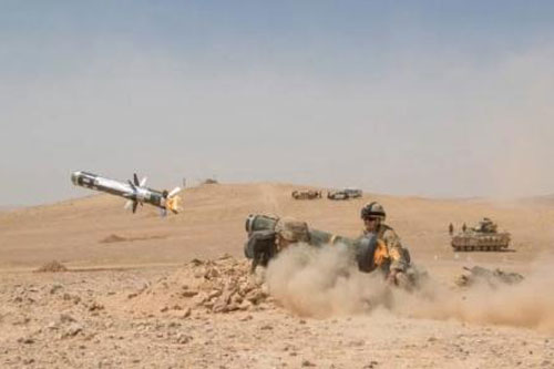 Quyết định chưa từng có của Mỹ khi cạnh tranh với Israel