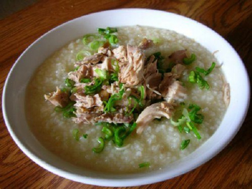 Cách nấu cháo gà thơm ngon "ăn một lại muốn ăn hai", cả nhà đánh hết veo