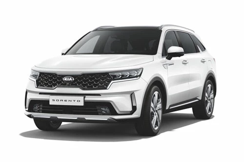 Kia Sorento 2021. 