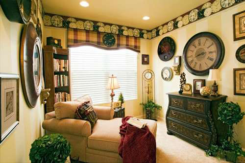 Treo đồng hồ hướng này trong nhà hút tài lộc cuộc sống viên mãn