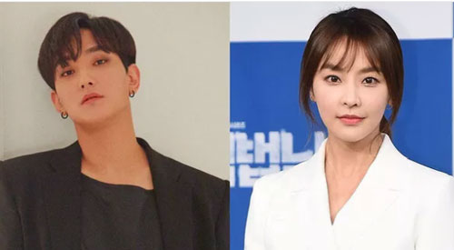 Jung Yoo Mi: "Công khai chuyện yêu đương là quyết định khó khăn"