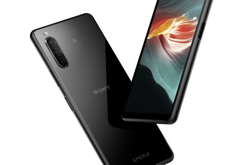 Sony giới thiệu smartphone 3 camera sau, màn hình OLED, chống nước, giá hơn 9 triệu