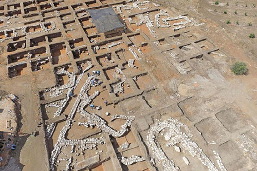 Bí ẩn thành phố cổ 5.000 tuổi bị bỏ hoang không rõ lý do