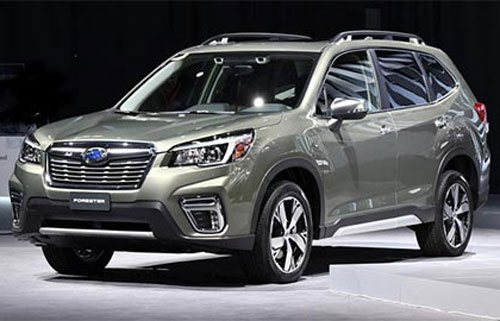 Mazda CX-5, Toyota Fortuner, Honda CR-V, Subaru Forester đồng loạt giảm giá sốc trong tháng 2/2020