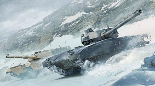 Vũ khí phương Tây bất lực khi đối đầu Armata?