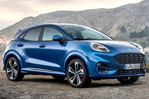 Top 10 xe SUV và crossover cỡ nhỏ tốt nhất năm 2020