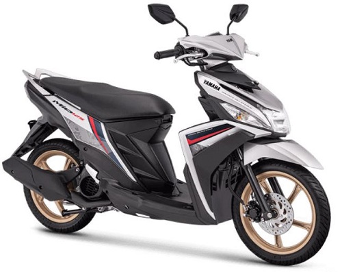 Yamaha Mio M3 Yamaha Mio M3