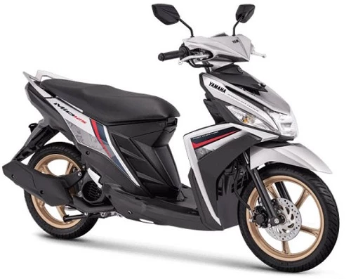 Yamaha Mio M3