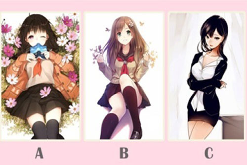 Trắc nghiệm: Người khác phái 'đổ rầm' vì bạn bởi tính cách hay ngoại hình?