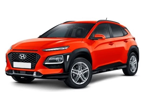 Hyundai Kona 2019