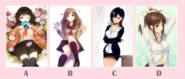 Bạn chọn cô gái nào?