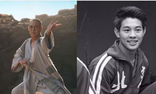 Lý Liên Kiệt sinh ra là để làm ngôi sao