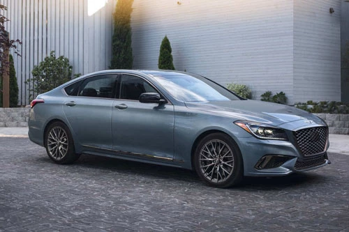 1. Genesis G80.