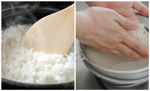 Thói quen nấu cơm của các bà nội trợ khiến cơm mất dưỡng chất, rước bệnh, đặc biệt điều thứ 2