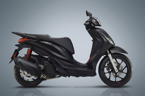 Đôi điều cần biết về Piaggio Medley 2020 sắp ra mắt ở Việt Nam, cạnh tranh Honda SH