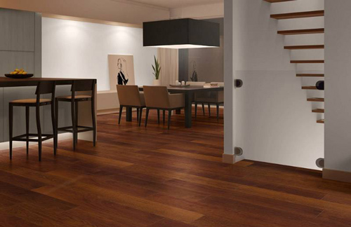 Sàn nhà thiết kế kiểu này sẽ làm thần Tài phật ý, xem lại ngay kẻo mất hết lộc