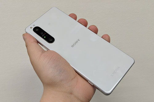 Cận cảnh Sony Xperia 1 II: chip Snapdragon 865, RAM 8 GB, màn hình 4K, 3 camera sau, giá hơn 30 triệu 