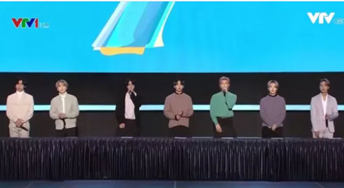 Họp báo giới thiệu album của BTS phải phát sóng trên YouTube vì COVID-19