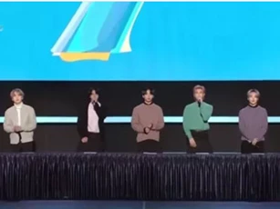 Họp báo giới thiệu album của BTS phải phát sóng trên YouTube vì COVID-19