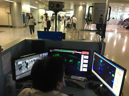 TP.HCM: Cách ly 3 du khách Hàn Quốc đến từ ổ dịch Daegu