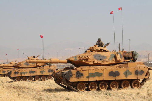 Kế hoạch khôn ngoan của Moscow về Idlib, Syria: Bí mật bất ngờ, khiến Thổ khó cưỡng?