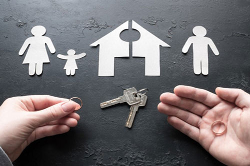 Cách ứng xử văn minh sau ly hôn để không làm ảnh hưởng tới con cái