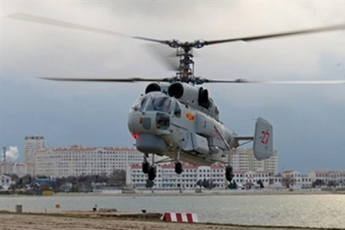 Việt Nam tự chủ khôi phục tính năng trực thăng Ka-28