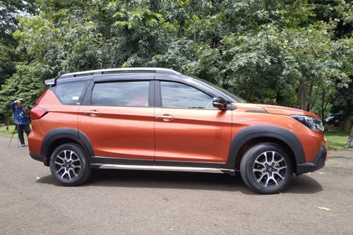 Đại lý bắt đầu nhận đặt cọc Suzuki XL7 tại Việt Nam, giá hơn 600 triệu