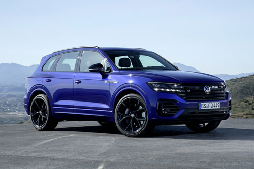 Volkswagen ra mắt SUV mạnh 455 mã lực, cạnh tranh Lexus RX 350, Mercedes-Benz GLE