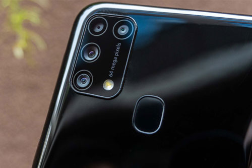Samsung Galaxy M31 trình làng: Pin 6.000 mAh, 4 camera sau, chip Exynos 9611, RAM 6 GB