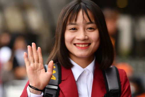 Top 10 cầu thủ nữ xinh đẹp nhất Châu Á: Hoàng Thị Loan ĐT Việt Nam góp mặt