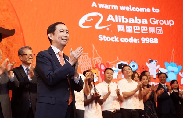 Alibaba đạt mức tăng trưởng 38% trong quý IV/2019.