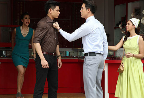 Cố tình gài bẫy vợ ngoại tình, chồng không ngờ chính mình mới là con rối và cái kết ngược làm ai ai cũng hả hê