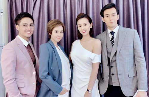 Phim Việt mới của VFC: Dàn diễn viên quen mặt vô cùng "chất"