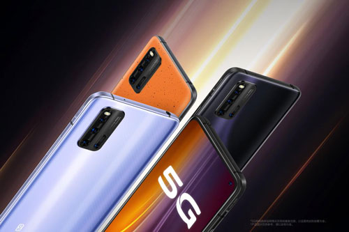 Vivo ra mắt smartphone 5G, chip Snapdragon 865, RAM 12 GB, sạc 55W, giá hơn 14 triệu