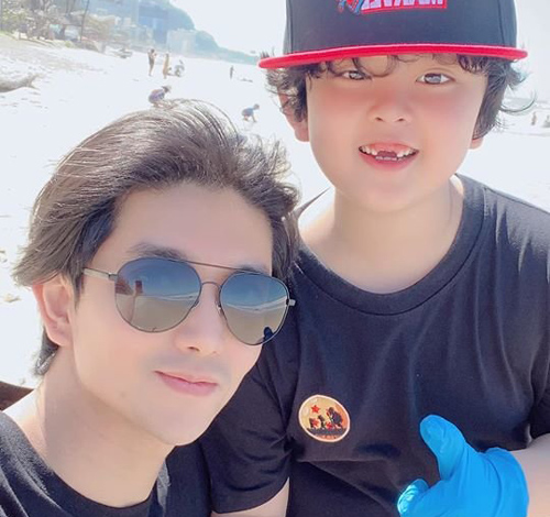 Sau mọi sóng gió, Tim hy vọng sớm có ngày được đoàn tụ cùng Trương Quỳnh Anh?