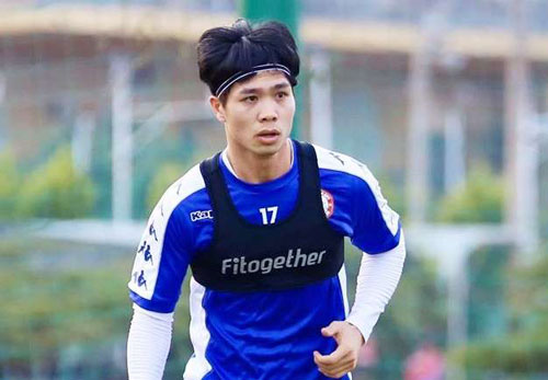 Công Phượng: 'Tôi học hỏi được rất nhiều từ môi trường bóng đá Nhật Bản, Hàn Quốc và Bỉ’