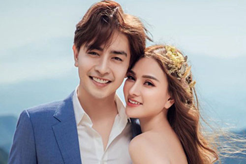 'Rộ nghi án' Thu Thuỷ đang mang thai con đầu lòng cho chồng trẻ chỉ bằng chi tiết nhỏ