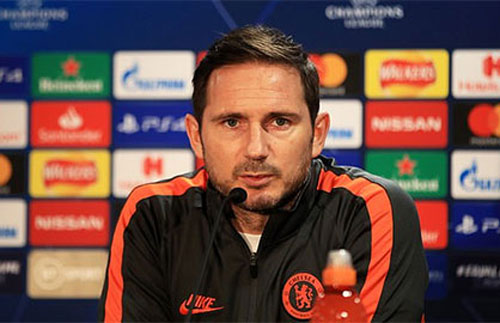 HLV Lampard hạ thấp Chelsea trước Bayern