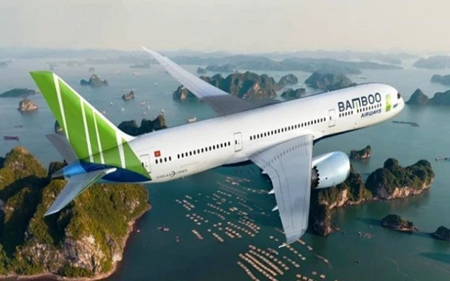 Bamboo Airways tạm ngừng các chuyến bay đến Hàn Quốc
